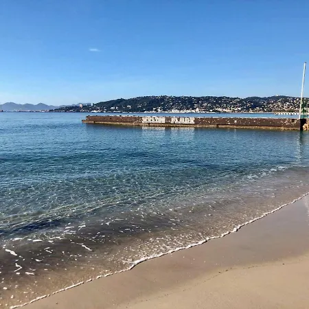 Apartamento Studio - Centre Ville - Plage - Gare Sncf Antibes