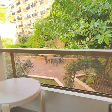 Studio - Centre Ville - Plage - Gare Sncf